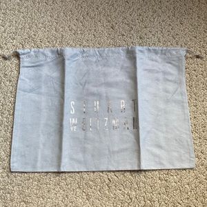 Stuart Weitzman Dust Bag